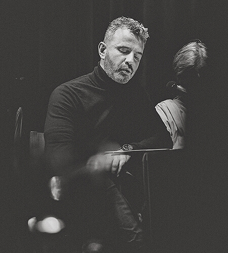 Καπελλιέρης Βασίλης Επίσημη παρουσίαση βιβλίου “Η ΣΟΝΑΤΑ WALDSTEIN”, Lux Athens 4.12.2023