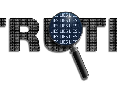 Ψέμα, αλήθεια, αληθοφάνεια